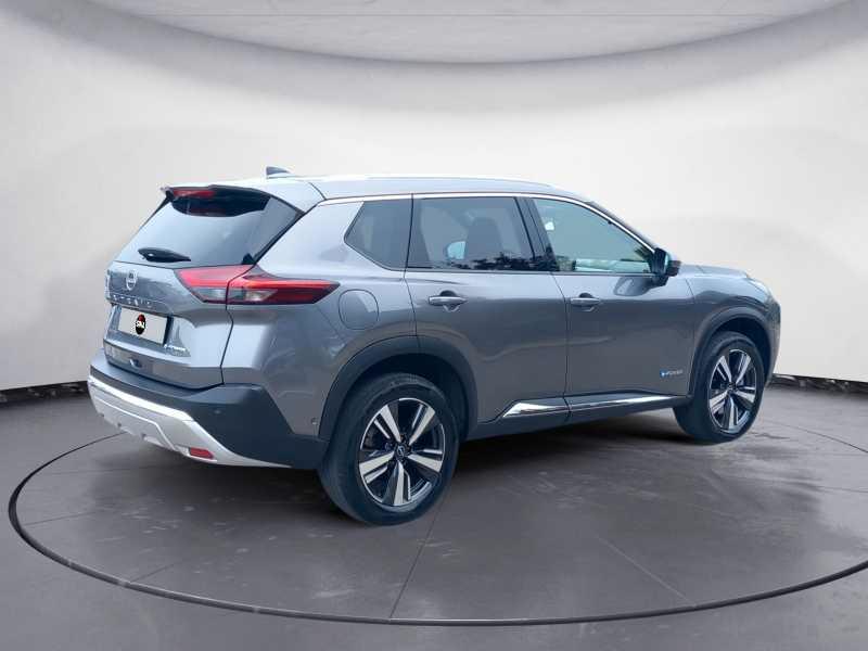 NISSAN X-Trail 1.5 e-power Tekna e-4orce 4wd auto