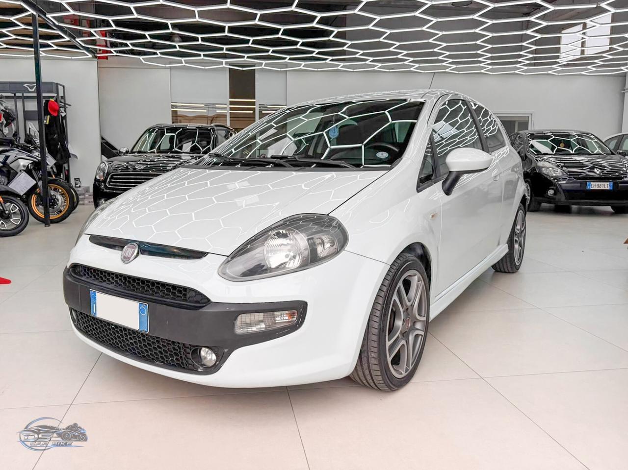 Fiat Grande Punto Sport