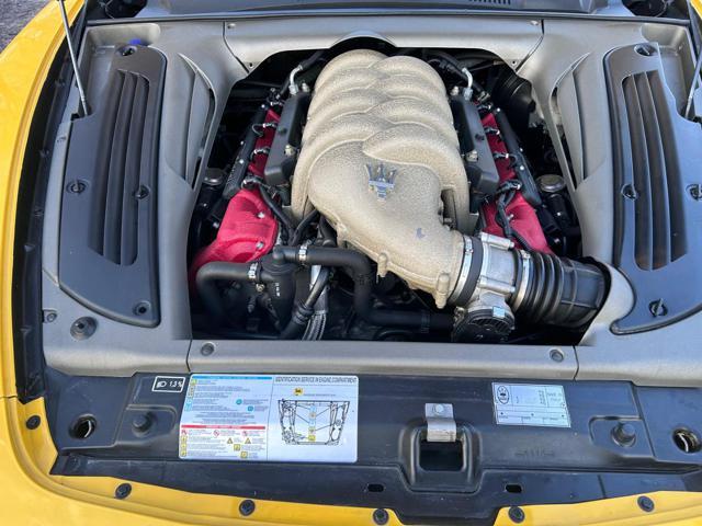 MASERATI Spyder 4.2 V8 32V Cambiocorsa