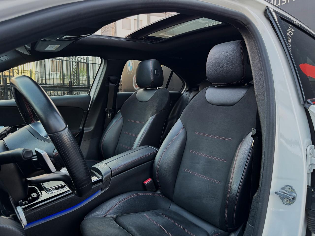 Mercedes-Benz A 180 d Sedan Premium TETTO MULTIBEAM