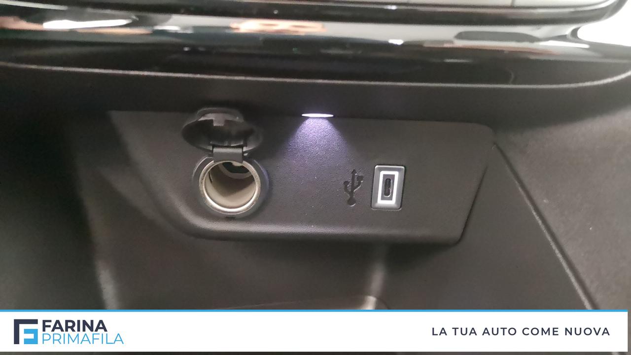 OPEL Nuova Corsa Edition Hybrid 110CV DTC6