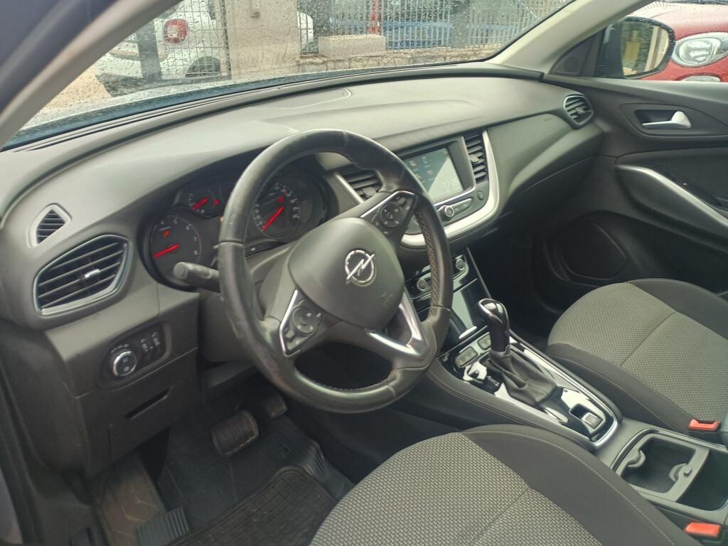 Opel Grandland X 1.5 Ecotec D 130cv AT8 Advance Autocarro N1 Gancio Traino