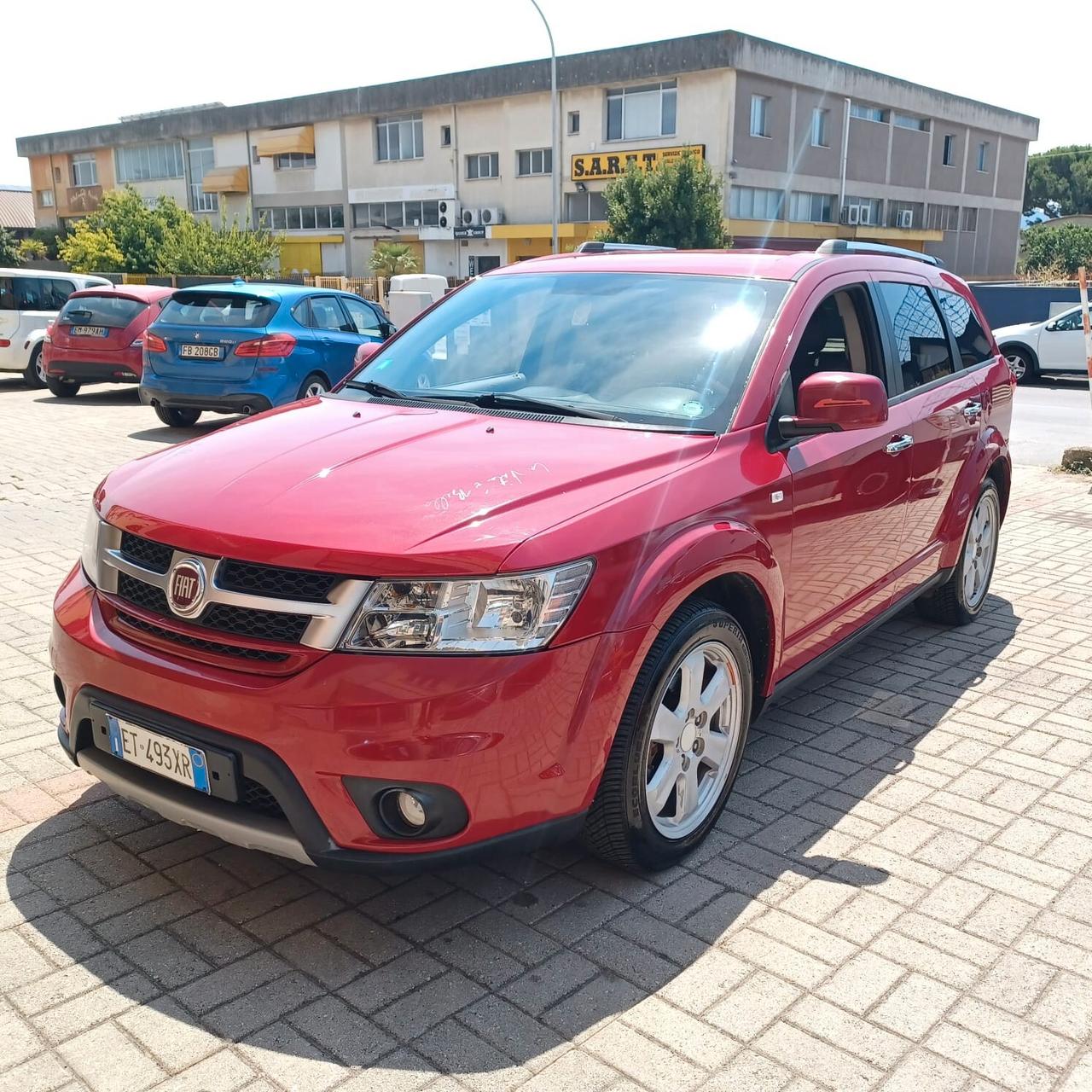 4X4 AUTOMATICO 7 POSTI FREEMONT 2.0