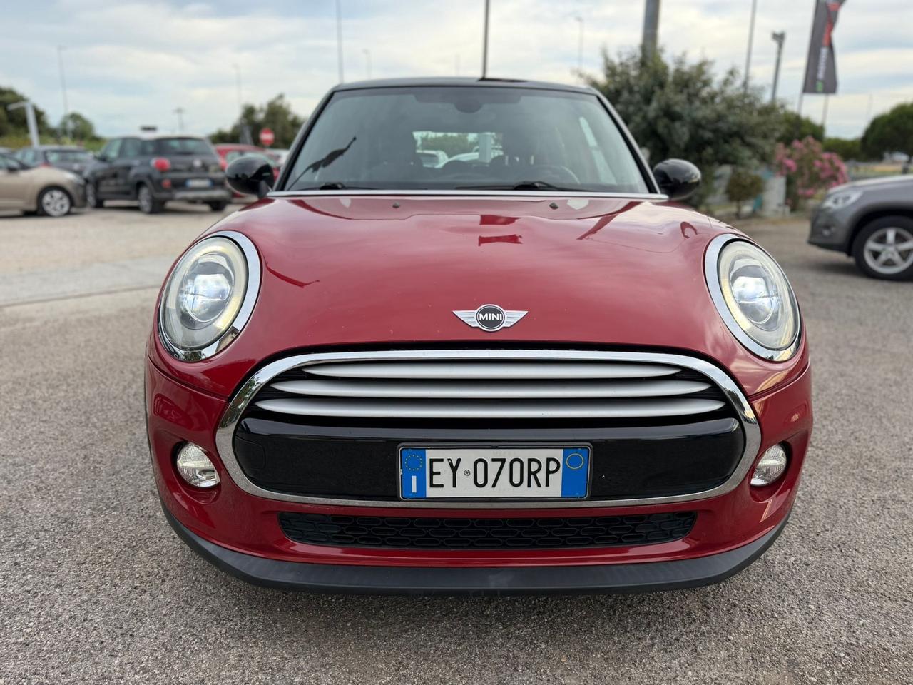 Mini 1.5 Cooper D Business XL Neopatentati