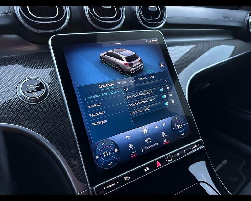 Mercedes-Benz Classe C C 220 d Station Wagon Premium