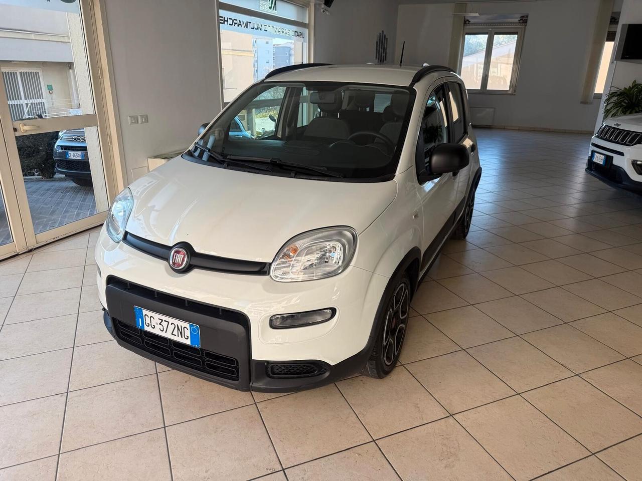 Fiat Panda 1.0 FireFly S&S Hybrid City Life