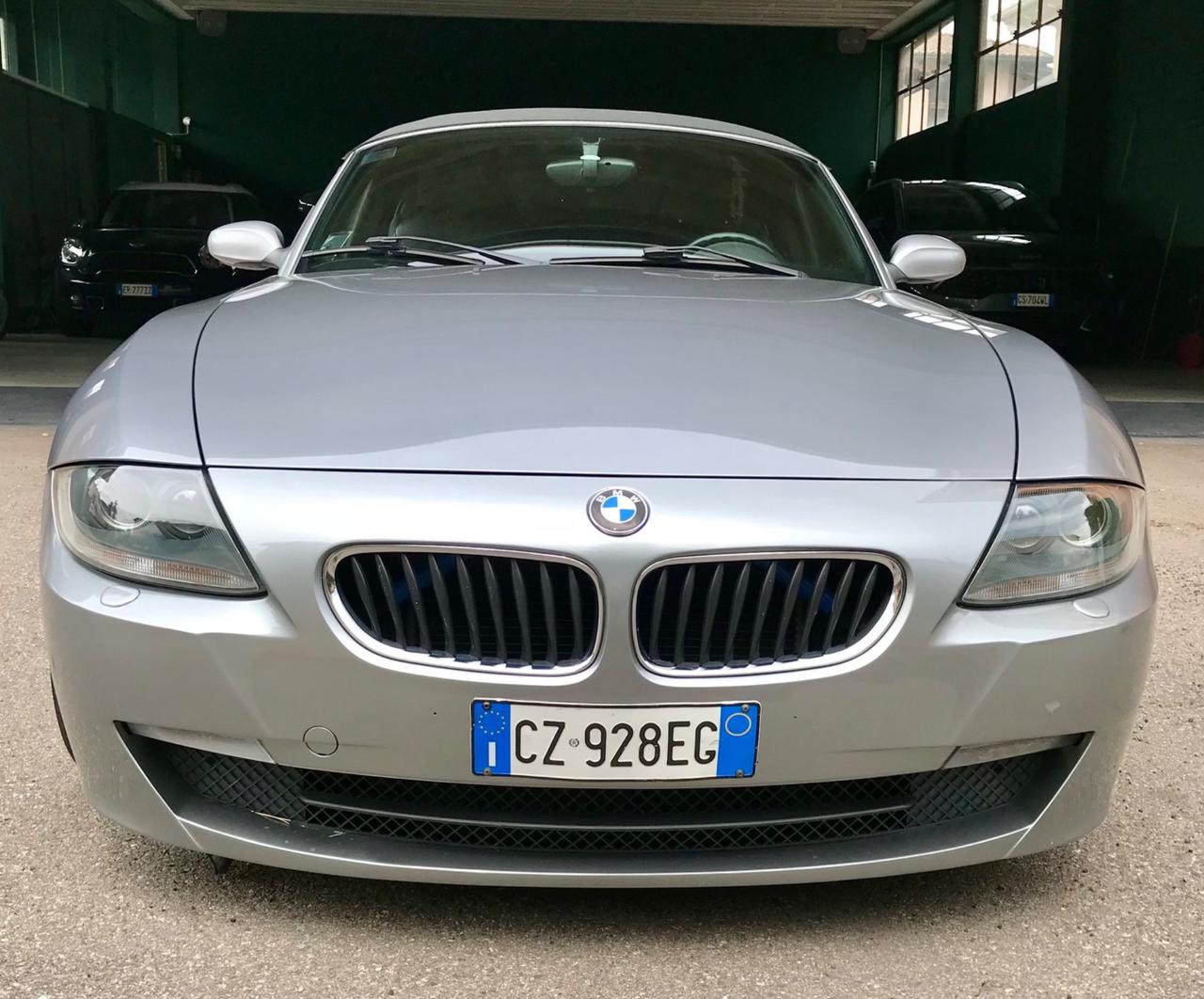 Bmw Z4 2.0i cat Roadster