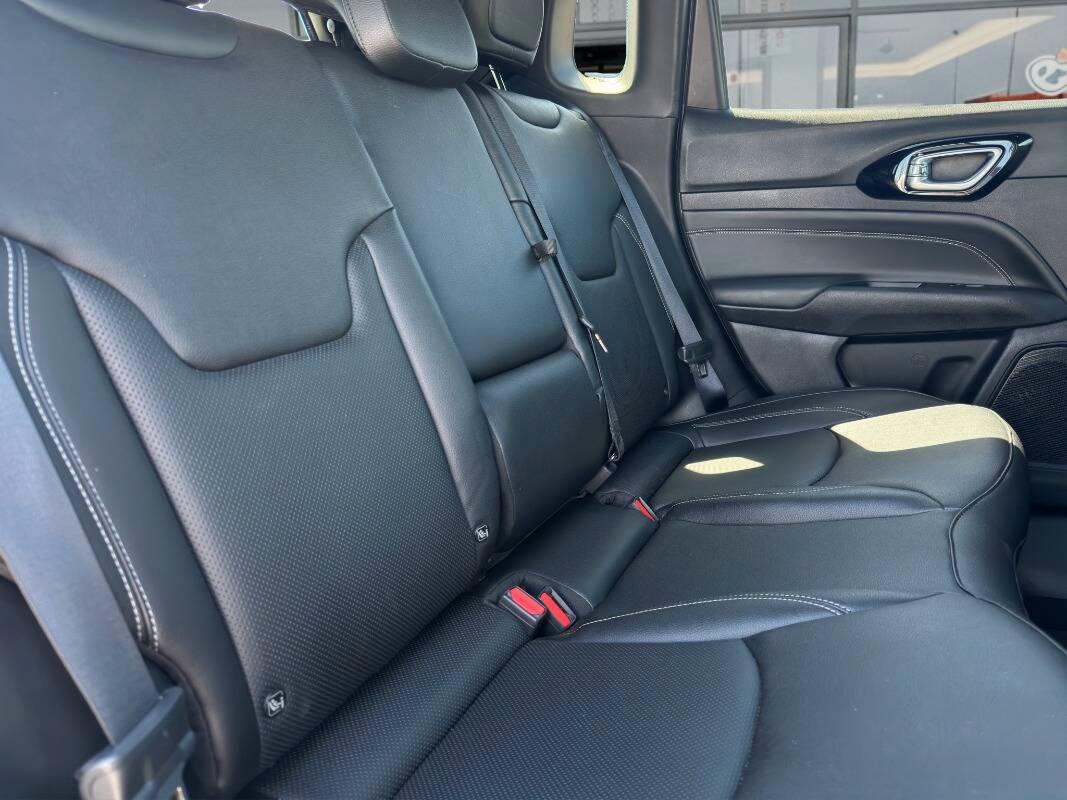 Jeep Compass 1.3 turbo t4 phev S 4xe AUTOMATICA E TELECAMERA