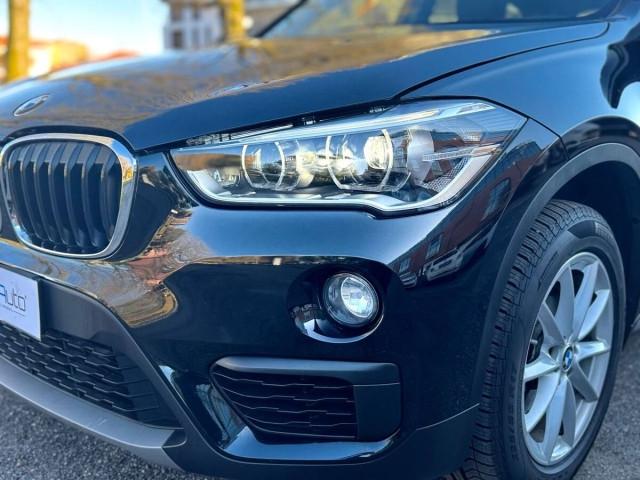 BMW X1 Xdrive18d Advantage auto