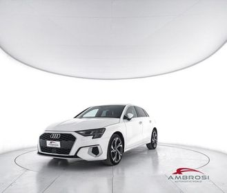 AUDI A3 30 TDI Business Advanced