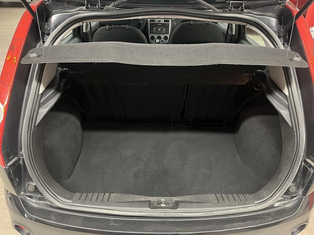 Ford Fiesta 1.4 TDCi 5porte