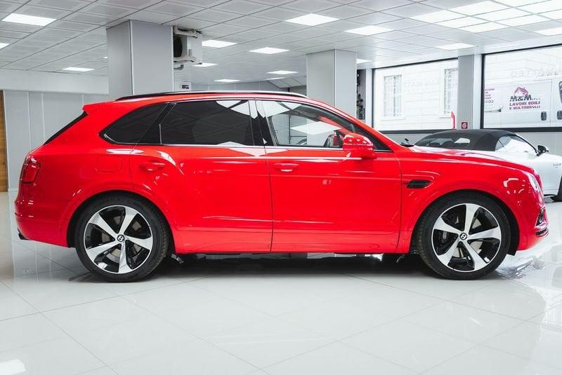 Bentley Bentayga BENTLEY BENTAYGA