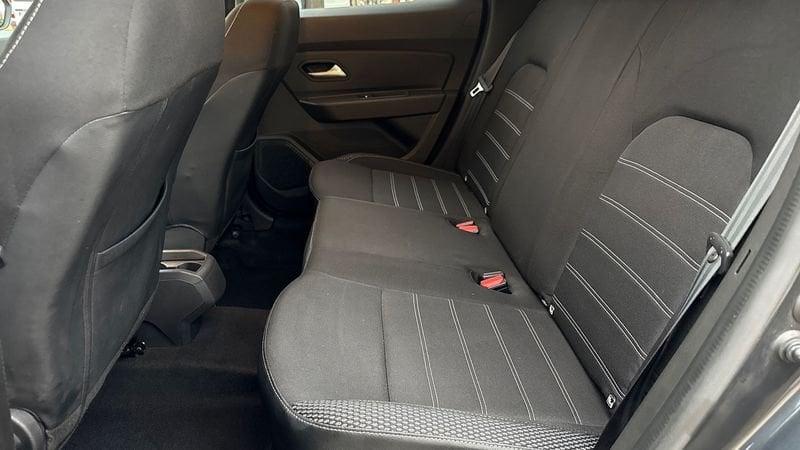Dacia Duster 1.6 SCe 115cv Prestige 4x2