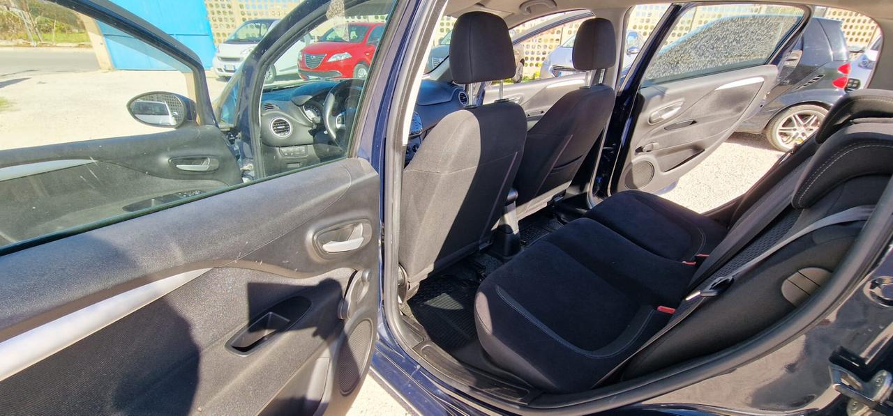 Fiat Punto 1.3 MJT 5 porte Lounge 10/2016