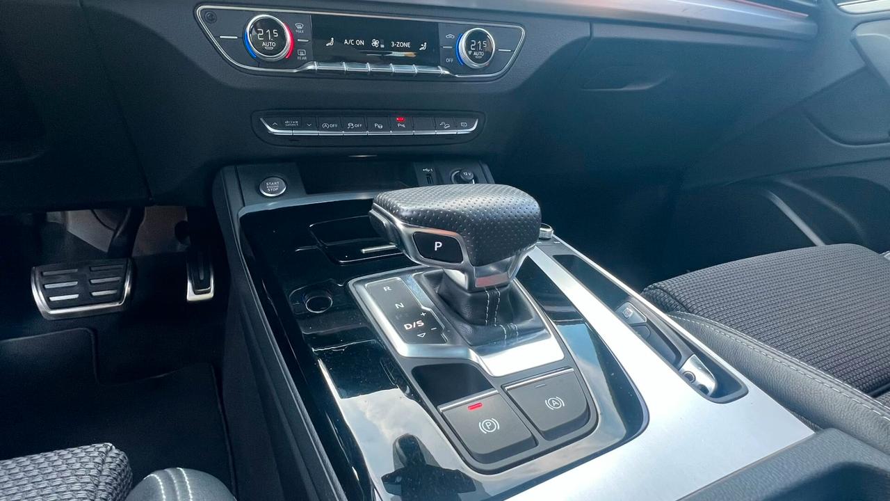 Audi Q5 40 TDI 204 CV quattro S tronic line plus
