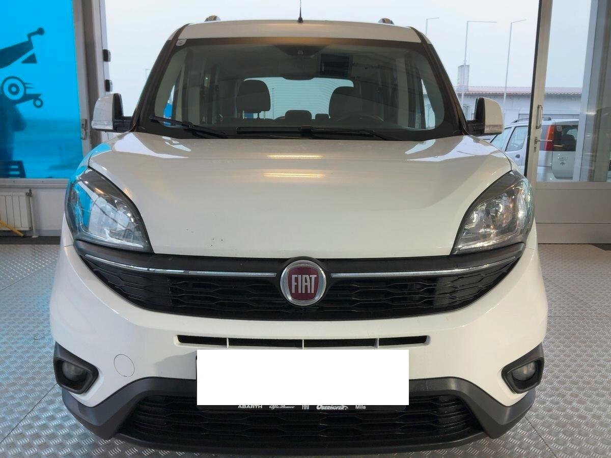 Fiat Doblo Doblò 1.4 T-Jet 16V Natural Power Lounge