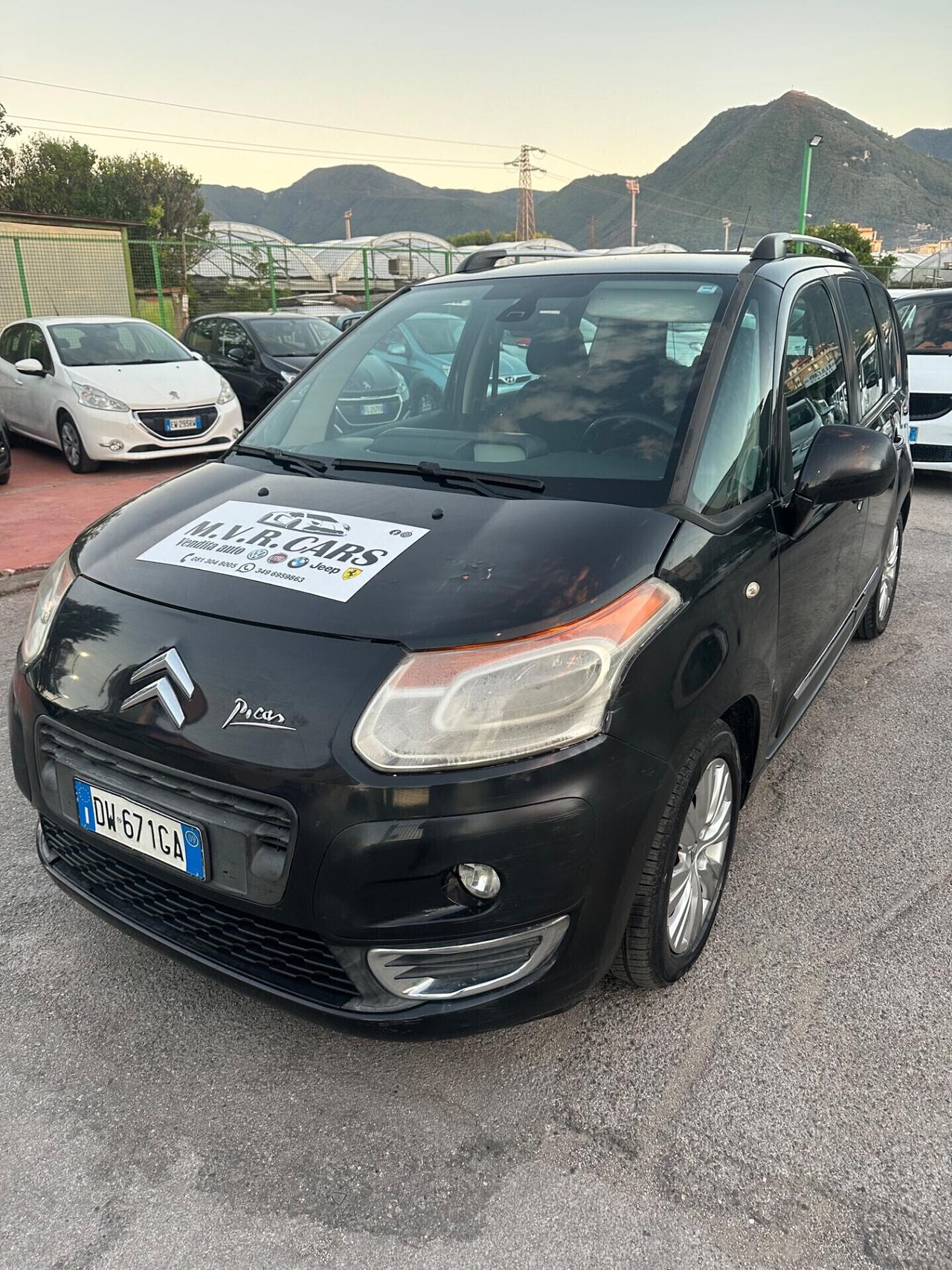 Citroen C3 Picasso 1.4 VTi 95 Exclusive Style