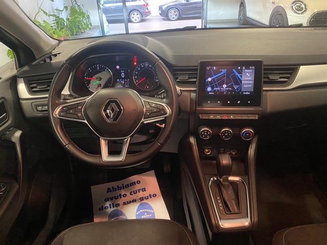 RENAULT Captur Blue dCi 115 CV EDC Business