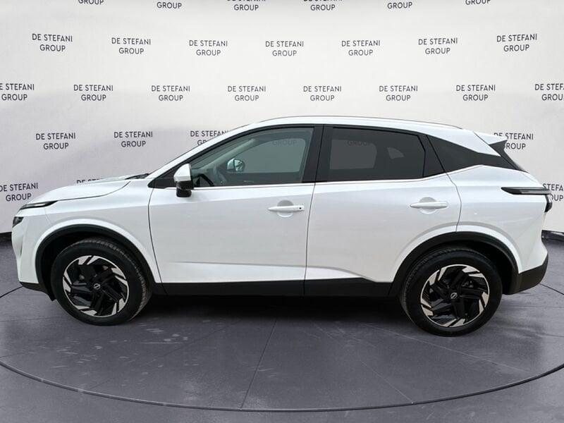 Nissan Qashqai Qashqai MHEV N-Connecta 140 CV