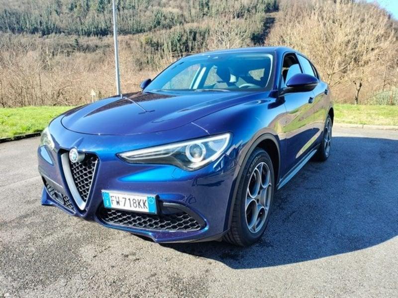 Alfa Romeo Stelvio 2.2 Turbodiesel 160 CV AT8 RWD Business