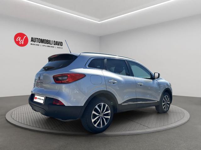 RENAULT Kadjar Blue dCi 8V 115CV Sport Edition2