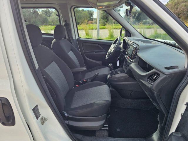 FIAT Doblo Doblò 1.6 MJT 105CV PC Combi N1 EASY