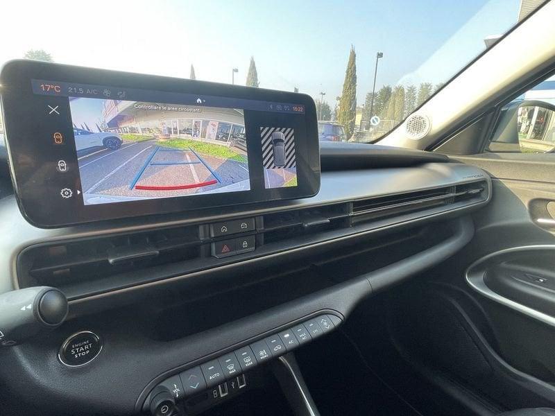 Jeep Avenger 1.2 Turbo Summit