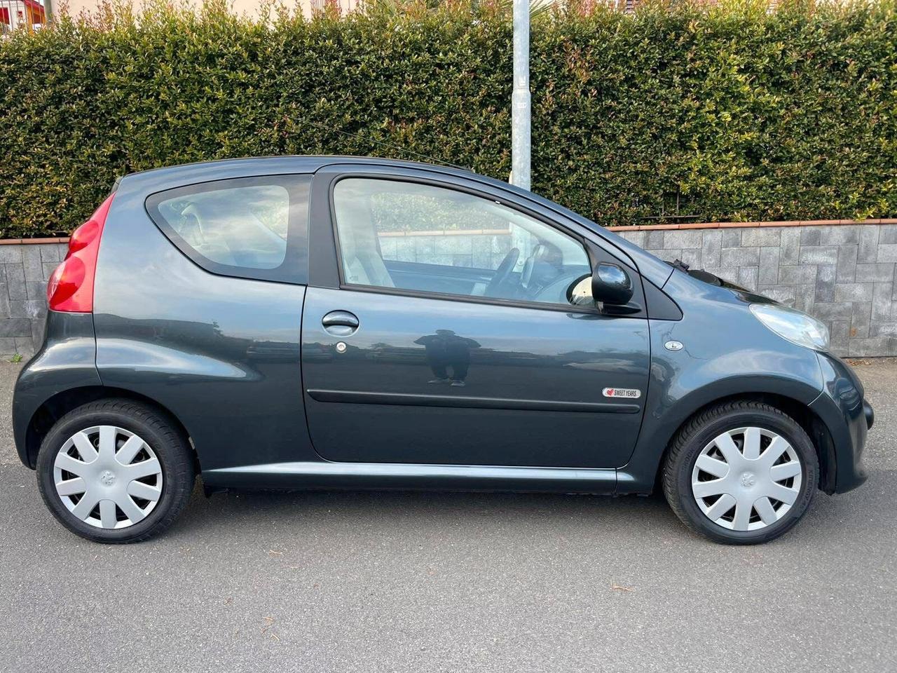 Peugeot 107 1.0 68CV 3p. Plaisir