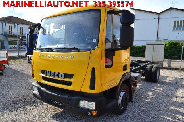 IVECO EUROCARGO 75E16 TELAIO PRONTA CONSEGNA