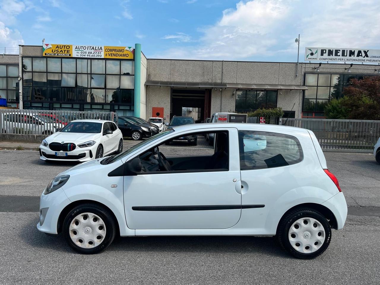 Renault Twingo 1.2 8V
