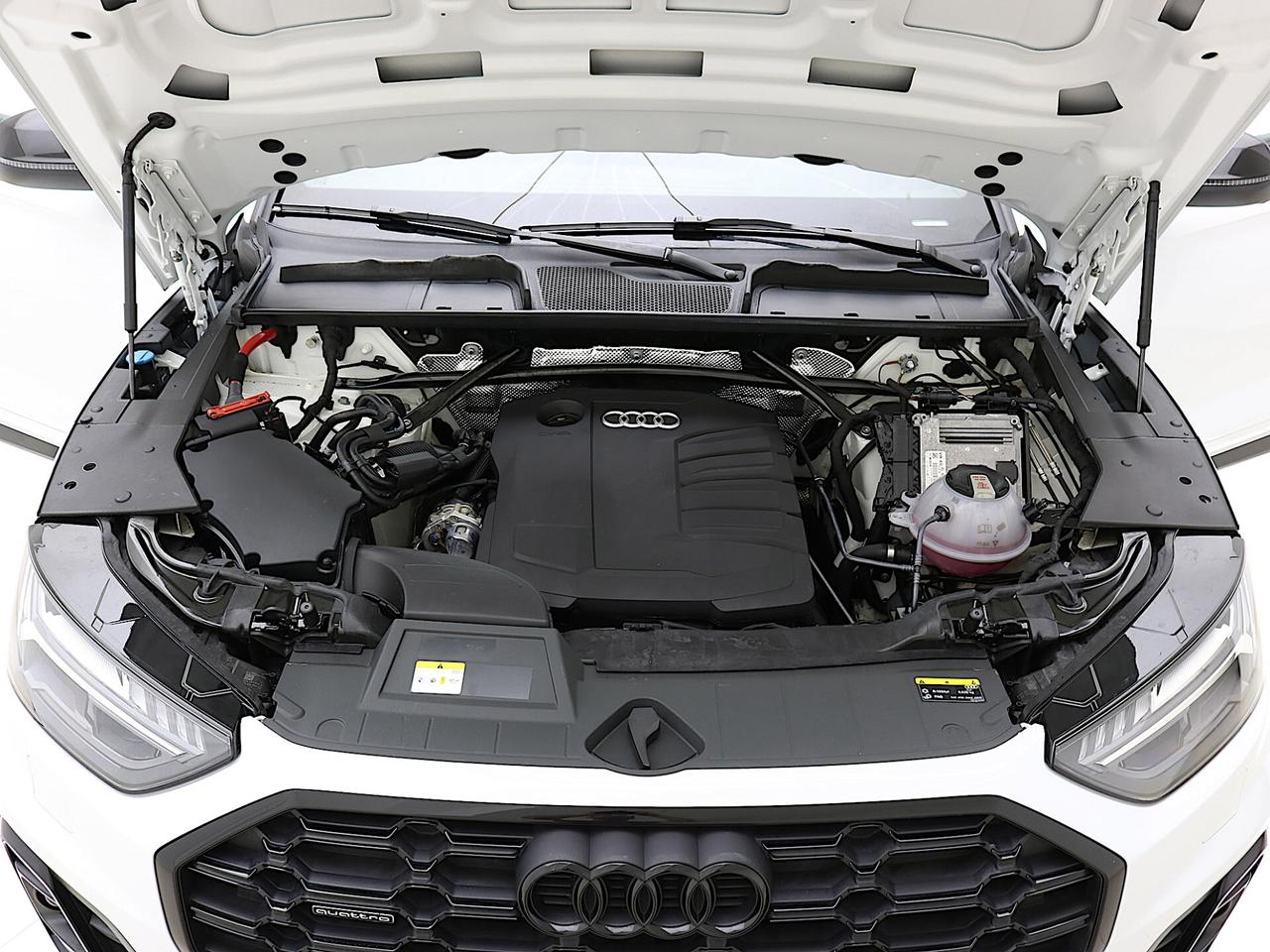 Audi Q5 40 2.0 tdi mhev S line Plus TETTO APRIBILE