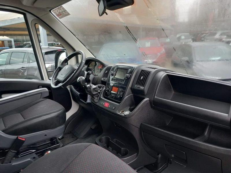 Peugeot Boxer 335 2.2 BlueHDi 165 S&S L4-H2 Furgone