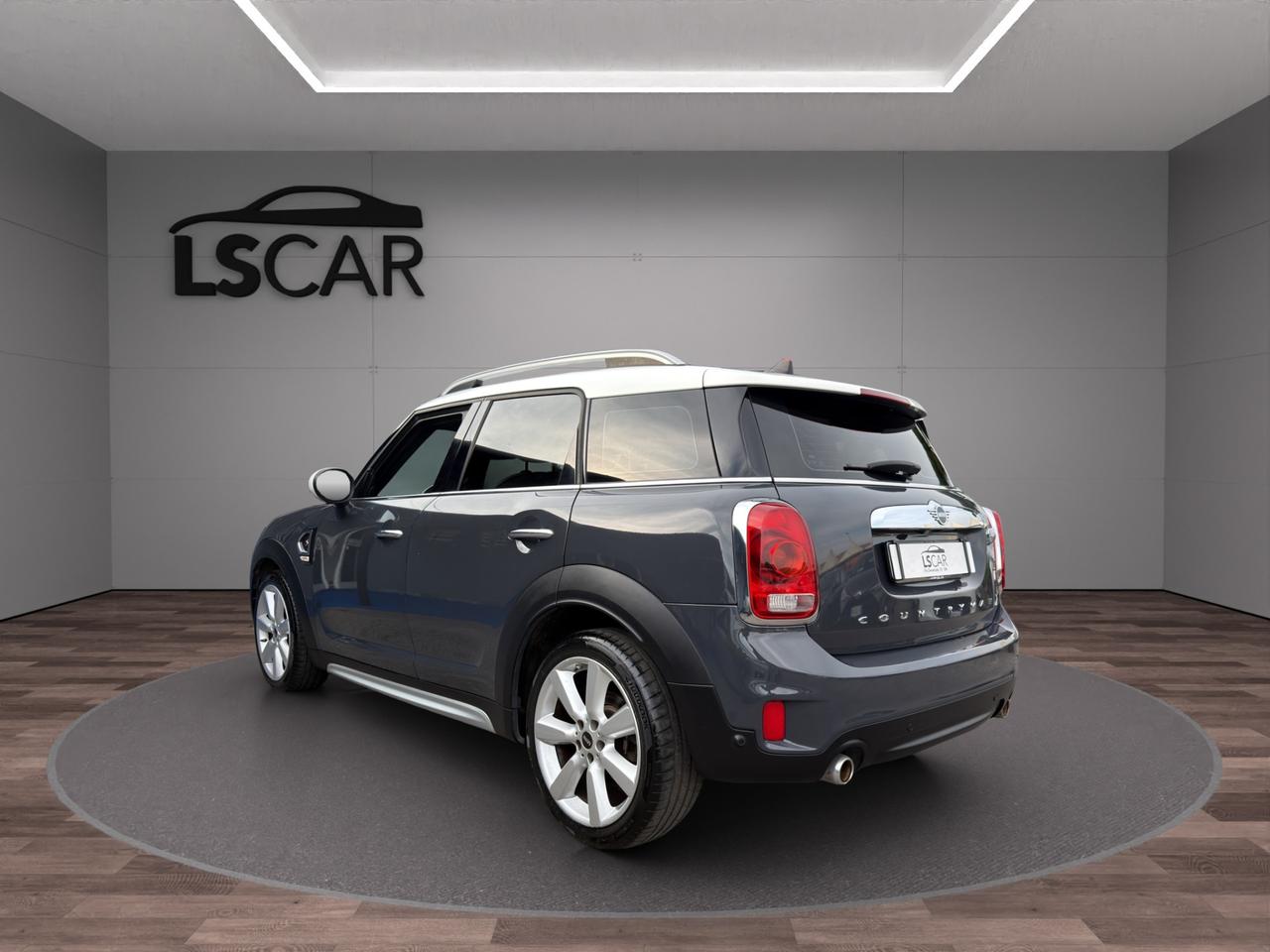 Mini Countryman Cooper S 2.0 192 cv- Promo Finanziamento - Cerchi in lega - Pelle - Automatica - Schermo - Sensori - Retrocamera