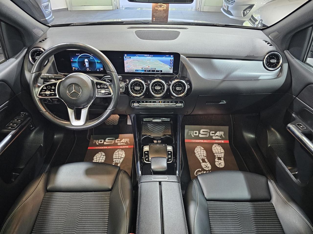 Mercedes-benz B 200 d Automatic Sport