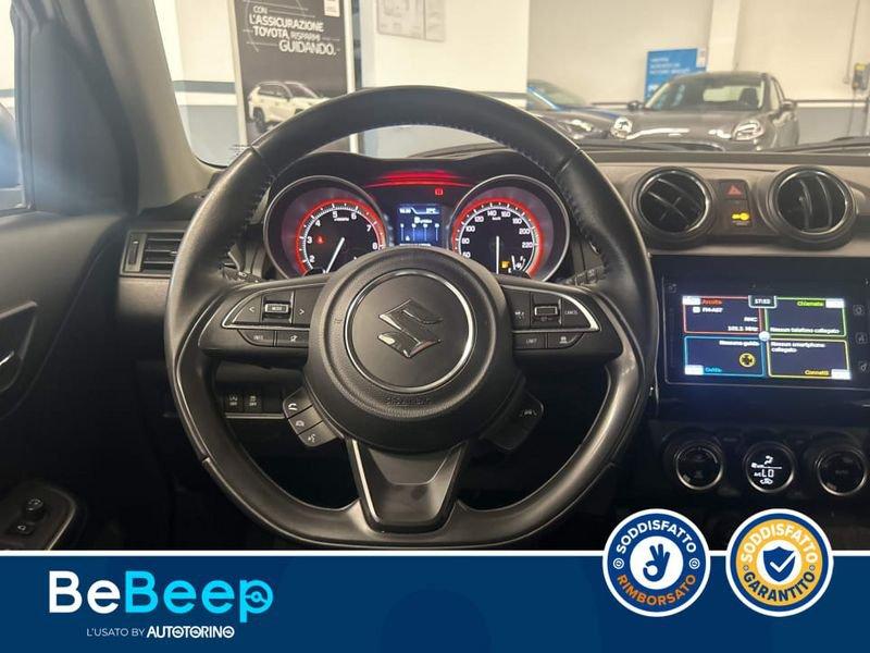 Suzuki Swift 1.2H TOP 2WD CVT