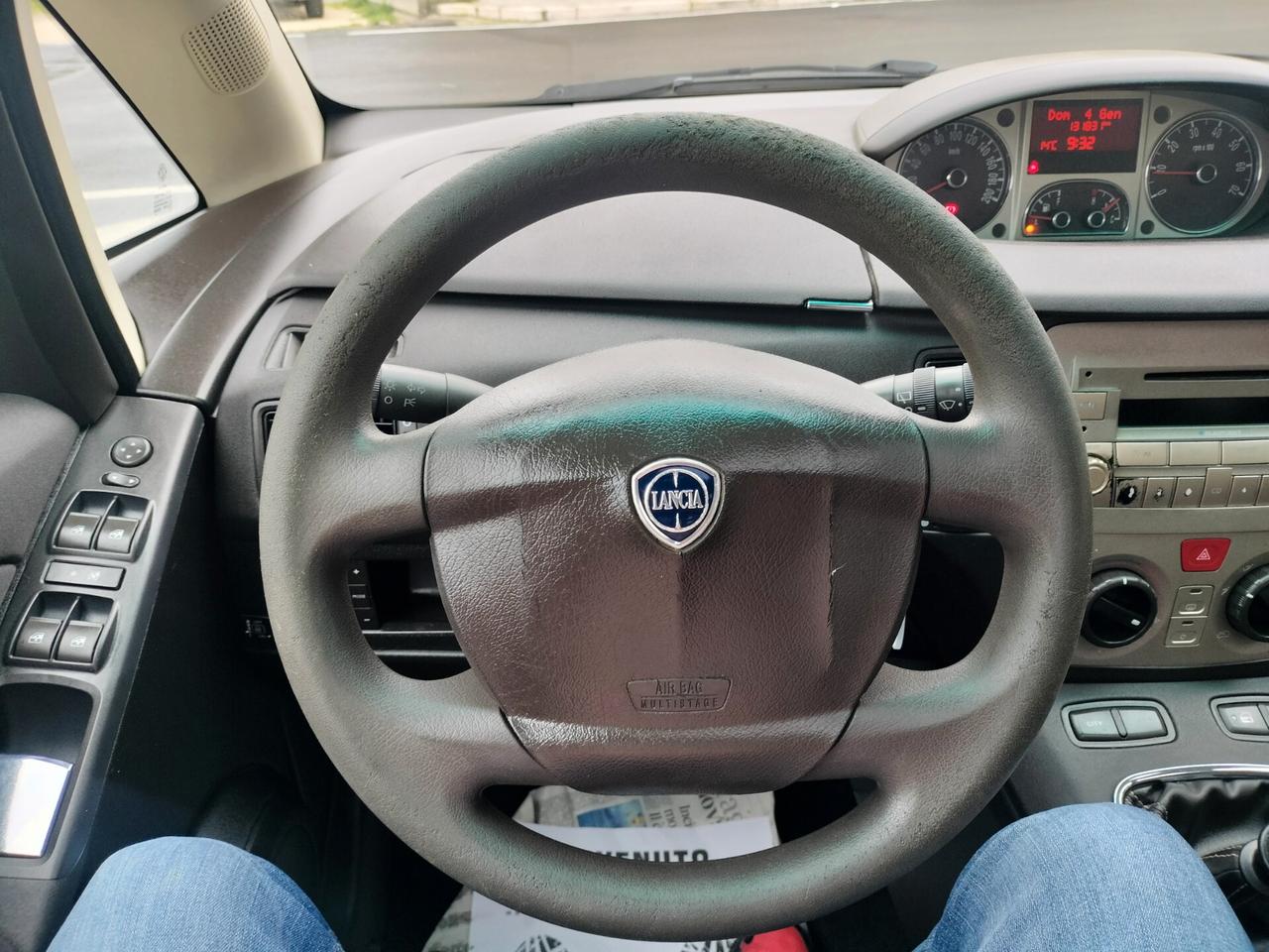 Lancia MUSA 1.4 Platino Ecochic GPL