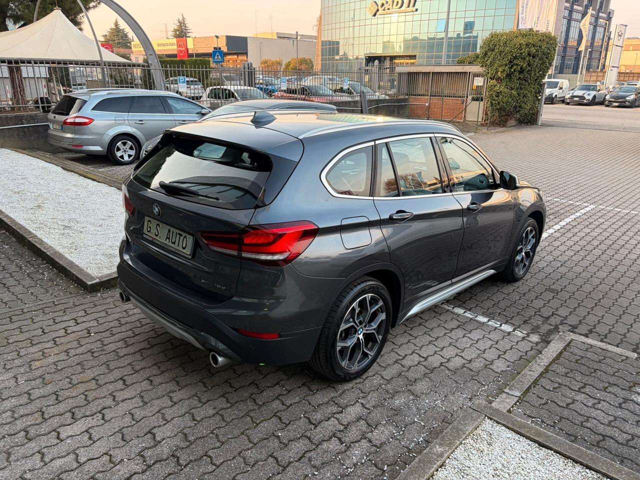BMW X1 xdrive18d xLine Plus auto CAMBIO DA RIVEDERE