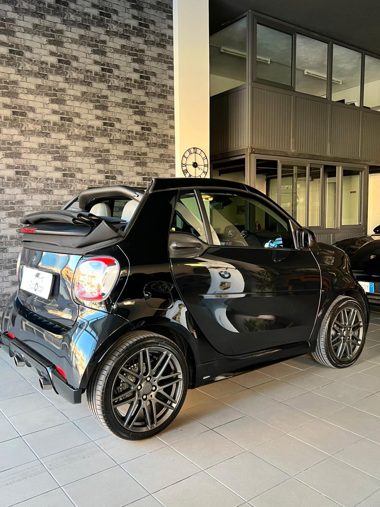 Smart ForTwo 90 0.9 T twinamic cabrio Youngster