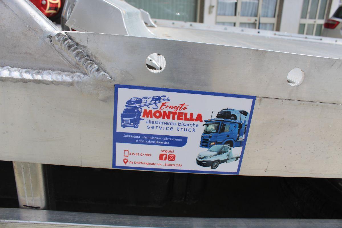 IVECO Daily 40-180 Hi-Matic Carroattrezzi