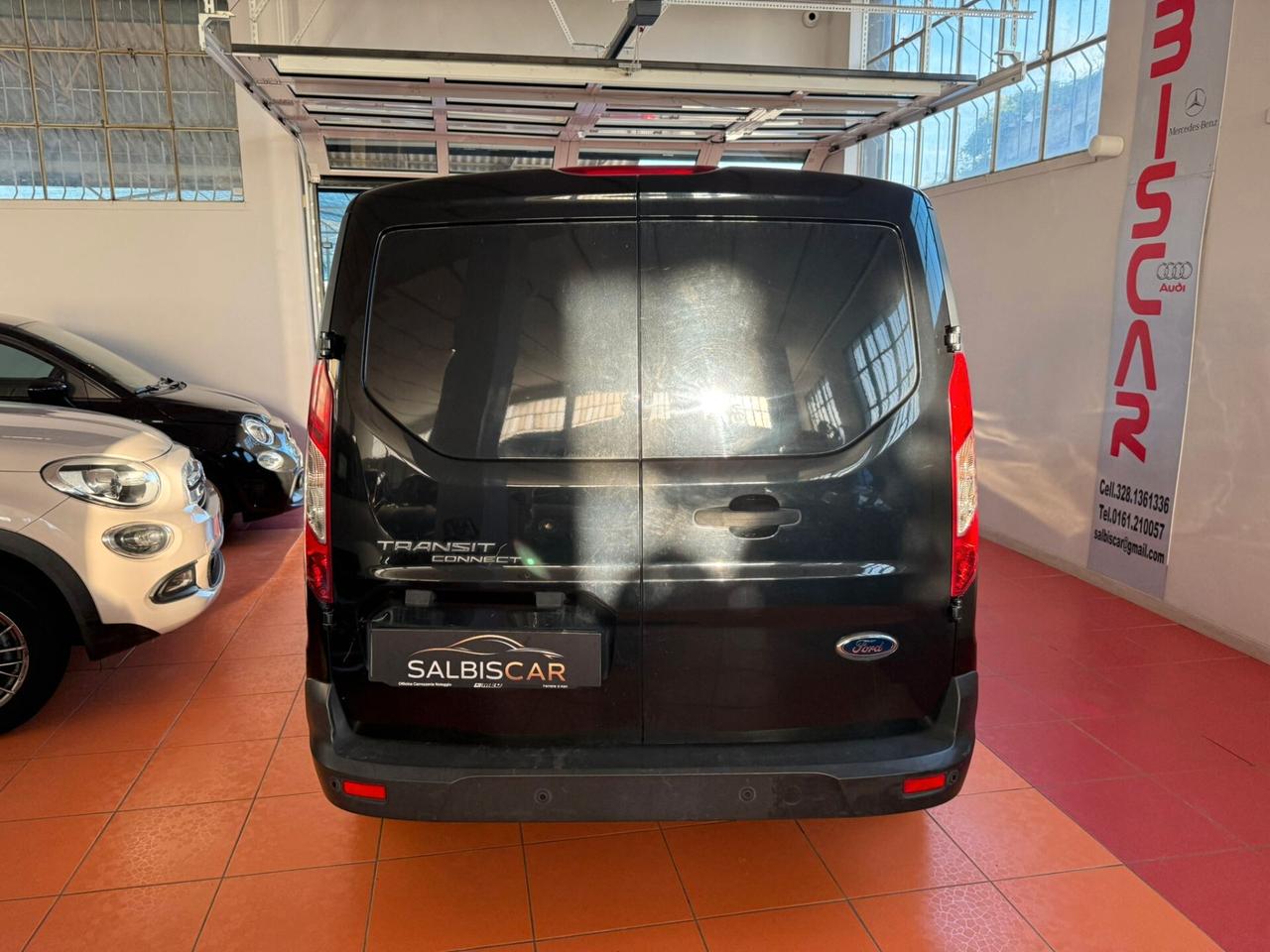 Ford Transit Connect 200 1.5 TDCi PC Furgone Trend