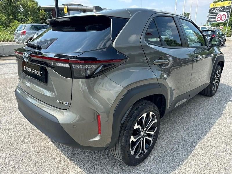 Toyota Yaris Cross 1.5H (116 CV) E-CVT Trend