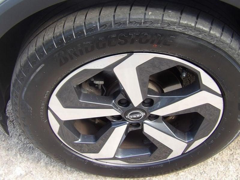Nissan Qashqai Qashqai MHEV 140 CV N-Connecta
