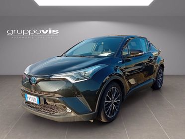 TOYOTA C-HR HYBRID 2WD Lounge Automatica del 2019