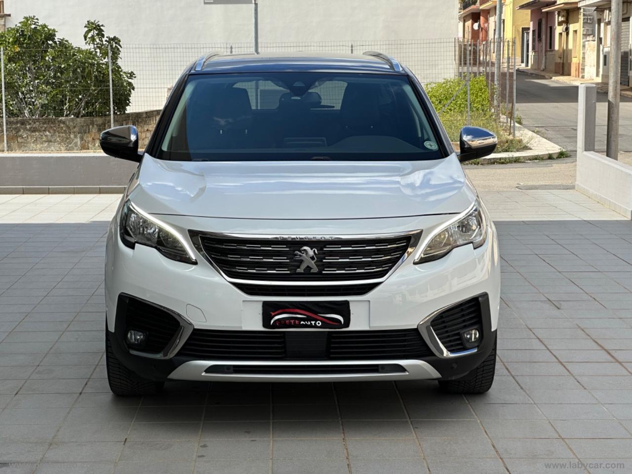 PEUGEOT 5008 BlueHDi 130 S&S Crossway