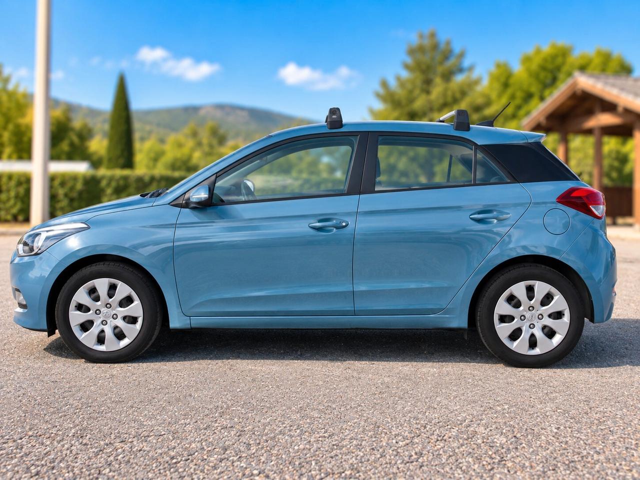 Hyundai i20 1.1 CRDi 12V 5 porte Comfort