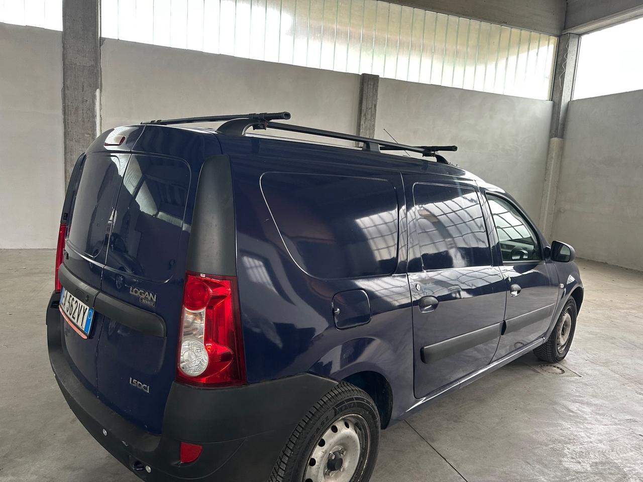 Dacia Logan Furgovan 1.5 dCi 70CV