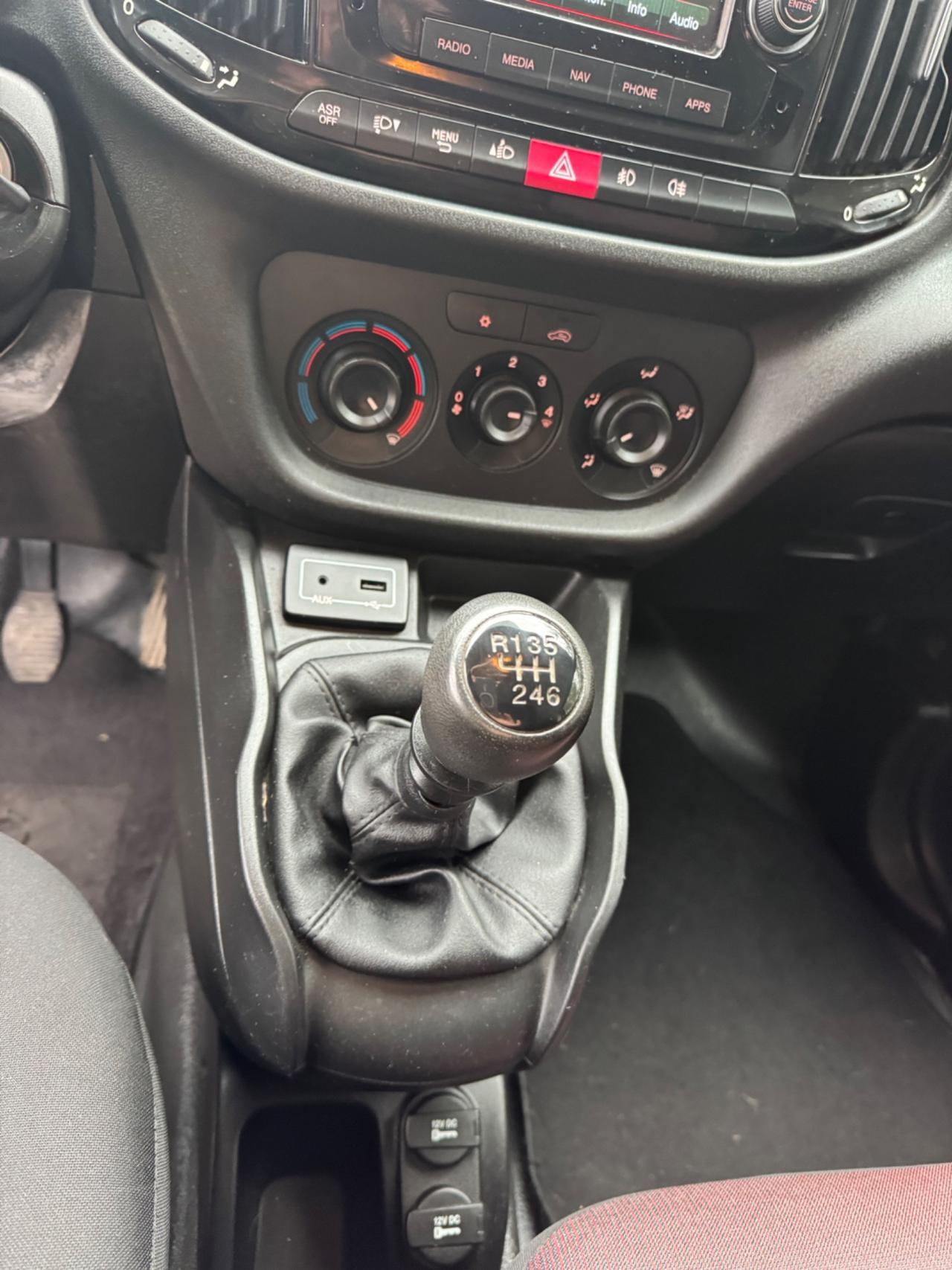 Fiat Doblo Doblò 1.6 MJT PC Combi N1 SX E5+