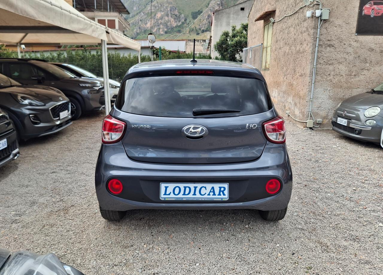 Hyundai i10 1.0 MPI Style