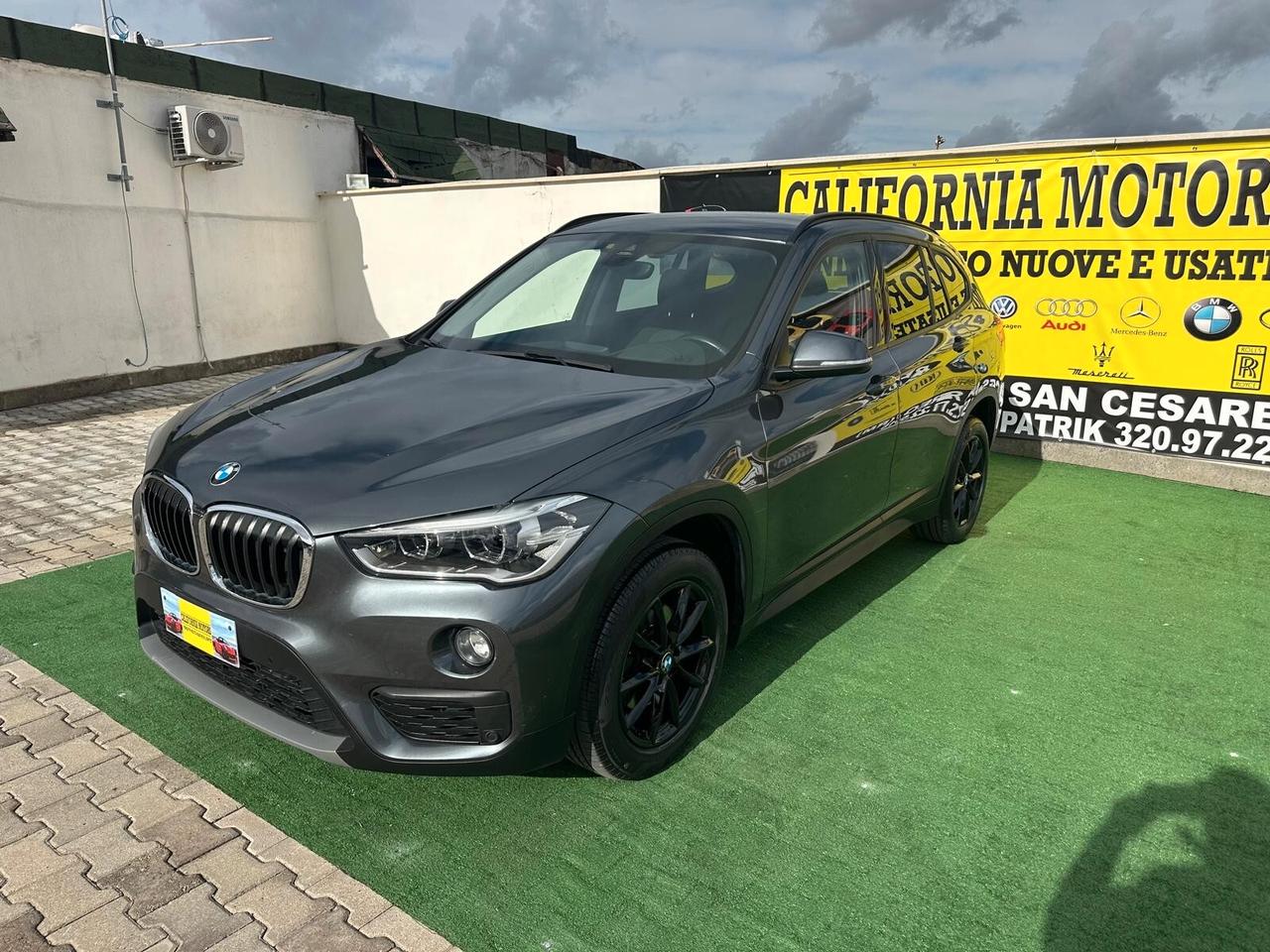 Bmw X1 xDrive18d Business