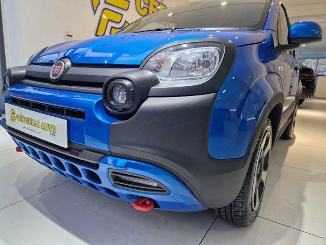 FIAT Panda CROSS 1.0 FireFly S&S Hybrid DA ?159,00 MENSILI